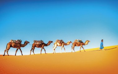 Kouzelné Maroko - prodloužený letecký víkend